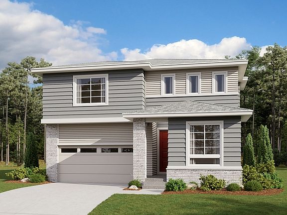 The Moonstone Elevation C