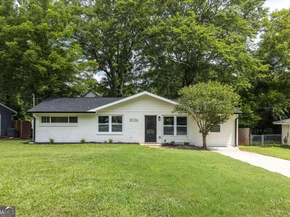 3026 Brook Dr, Decatur, GA 30033