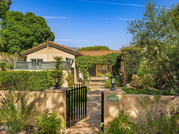 3050 Serena Rd, Santa Barbara, CA 93105