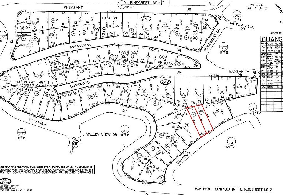 1st image of 0 Oakwood Dr Lot 6