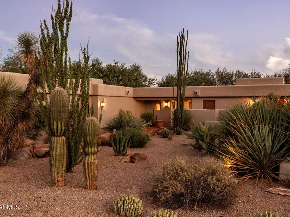 1042 N BOULDER Drive, Carefree, AZ 85377