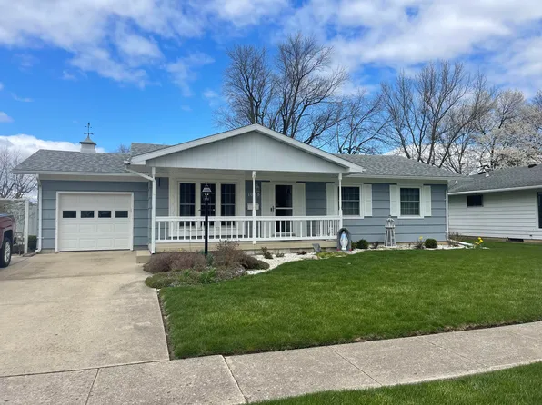 1038 Willow St, Celina, OH 45822