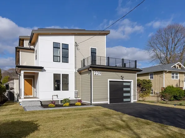 239 Mountain Ave, Arlington, MA 02474