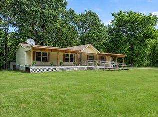 12091 N Lost City Rd, Hulbert, OK 74441