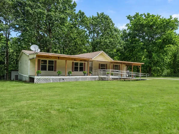 12091 N Lost City Rd, Hulbert, OK 74441