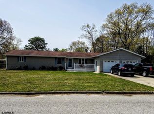 101 Florida Ave, Egg Harbor Township, NJ 08234