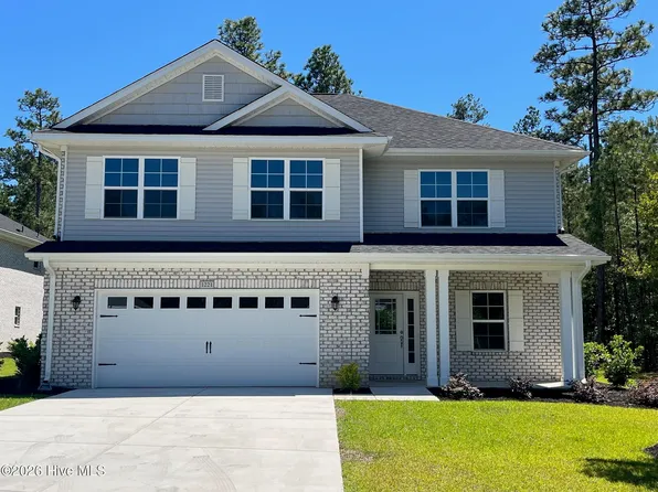 1221 Mandevilla Drive SE, Bolivia, NC 28422