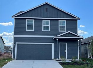 542 Gabbro Gdns, Maxwell, TX 78656