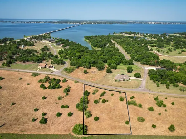 LOT 46 Baybridge, Kerens, TX 75144