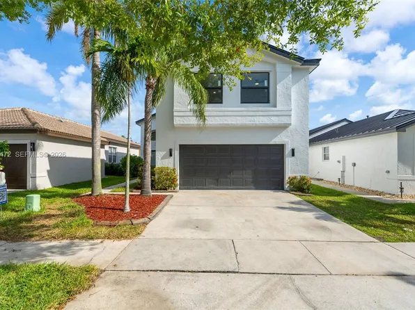 17319 SW 22nd St, Hollywood, FL 33029
