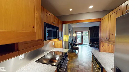 Sold by Brown Harris Stevens