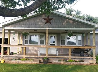 513 S Paul Dr, Bunker Hill, IN