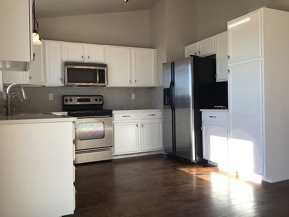 Stainless steel appliances