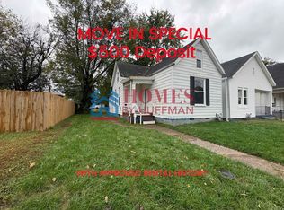 424 S Denby Ave, Evansville, IN 47713