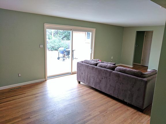 Upstairs family room