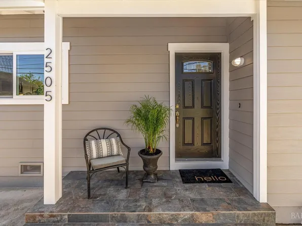 2505 Redwood Road, Napa, CA 94558