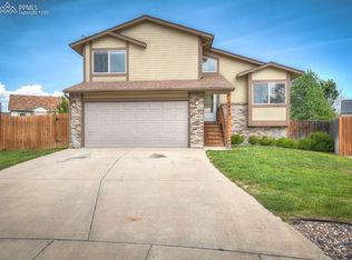 4849 Pathfinder Dr, Colorado Springs, CO 80911