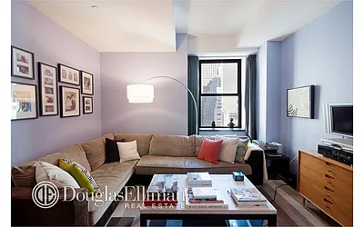 Rented by Douglas Elliman