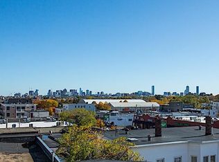12 Belmont Sq #3, Somerville, MA 02143