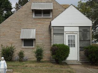 3439 Liberty Pkwy, Dundalk, MD 21222