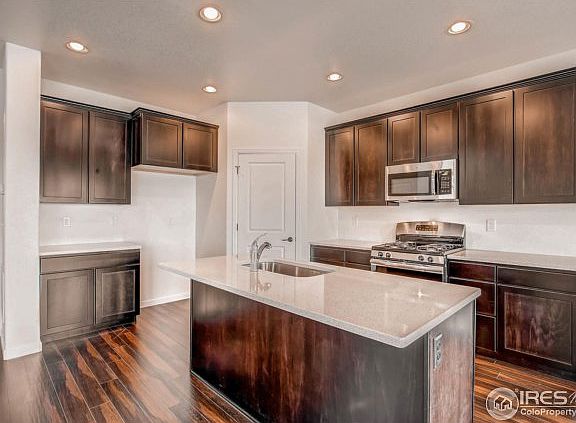 Previously Built Home