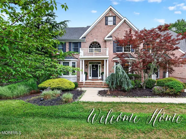 11 Palmer Circle, Millstone, NJ 08535