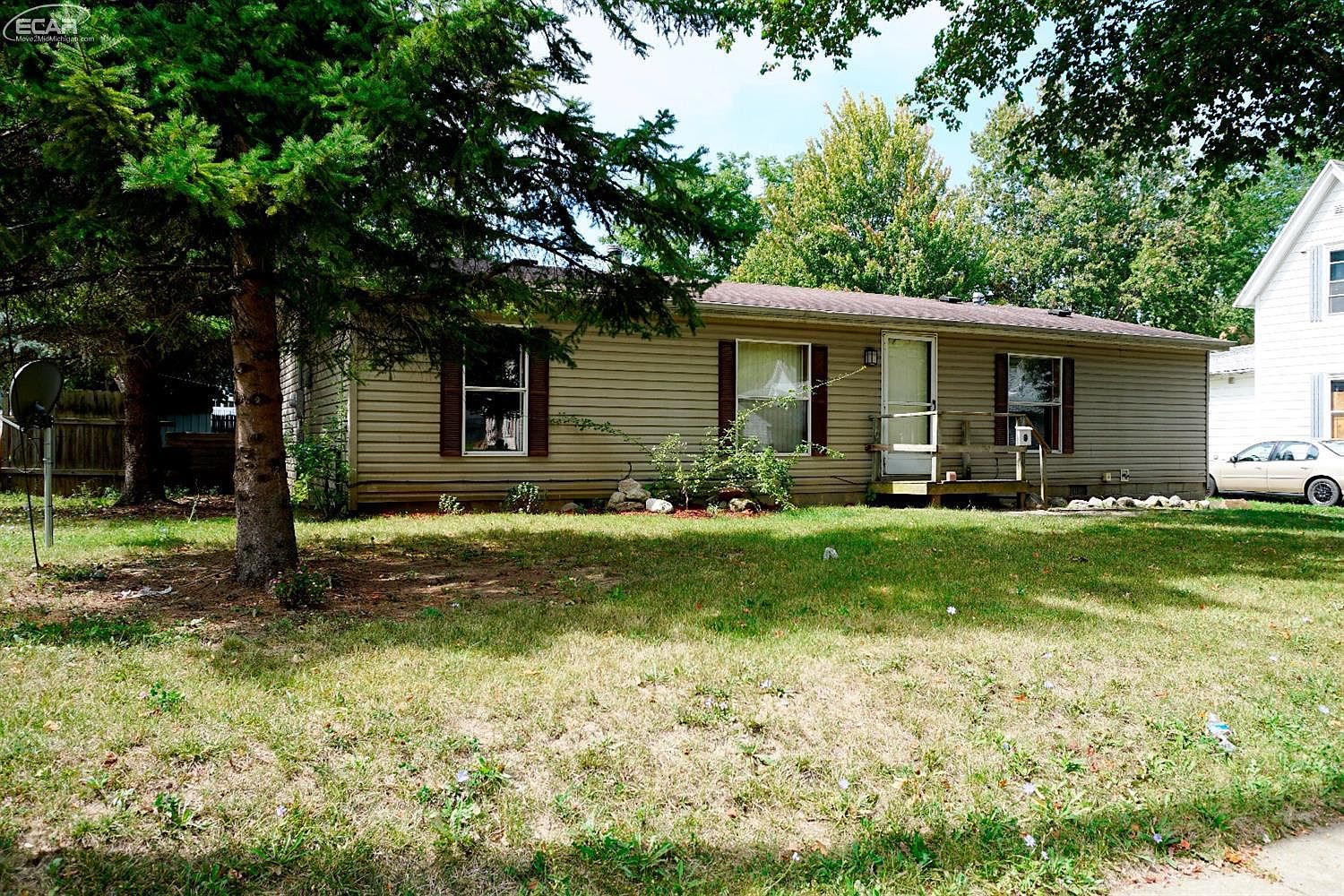 606 S Oak St, Durand, MI 48429 Zillow