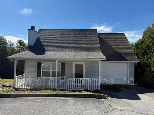 263 Copper Hill Dr, Johnson City, TN 37601