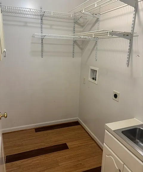 1st Floor Laundry