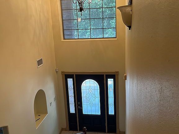 Interior view from stairs