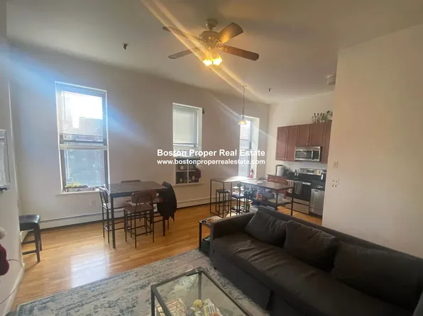 168 Northampton St APT 1, Boston, MA 02118