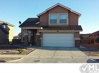 509 Sun City Pl, Socorro, TX 79928