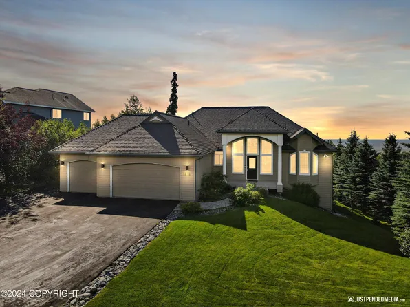 16310 Cape Noble Cir, Anchorage, AK 99516