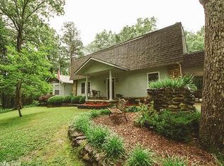 13704 Barth Rd, Alexander, AR 72002