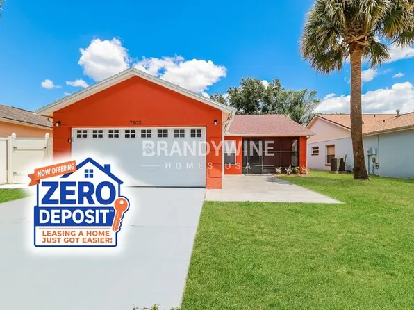 7803 Myrtle Oak Ln, Kissimmee, FL 34747