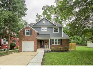 109 Lansdowne Ave, Haddonfield, NJ 08033