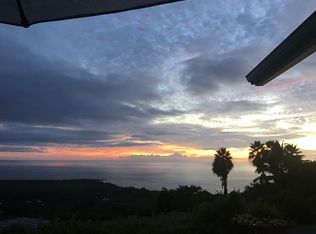 82-5925 Old Government Rd, Captain Cook, HI 96704