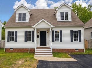 2720 Terminal Ave, Richmond, VA 23234