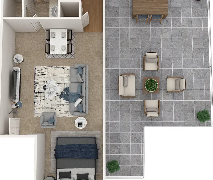 Reserve at Lake Pointe Apartments and Townhomes — Photo 20