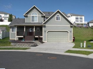 1017 SW Ryan Ct, Pullman, WA 99163