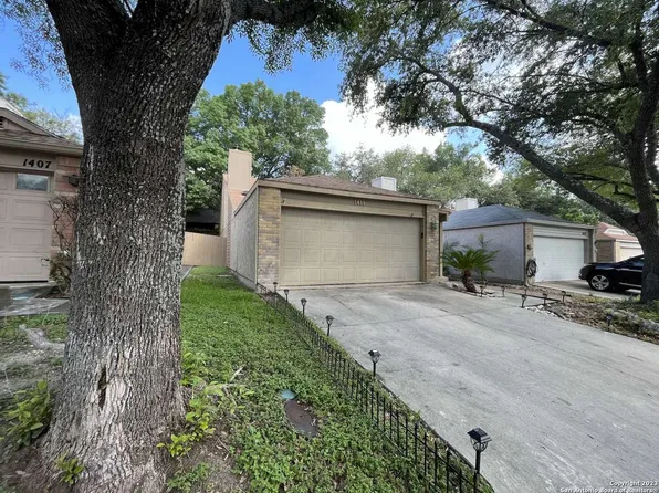 1411 BROOK MDW, San Antonio, TX 78232