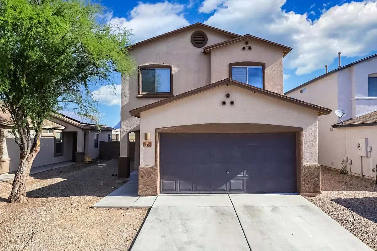 3510 West Center Mountain Way Tucson AZ 85746 — Photo 1