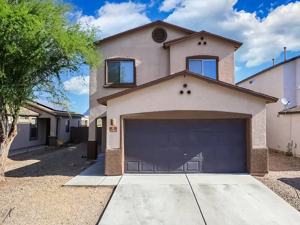 3510 W Center Mountain Way