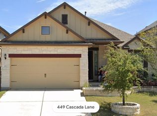 449 Cascada Ln, Round Rock, TX 78681