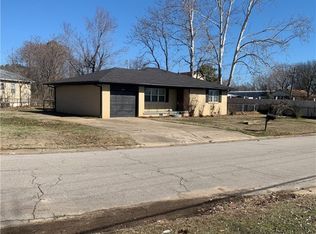 1021 Cedar Ln, Fort Smith, AR 72908