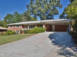 1893 Poinsettia Dr, Marietta, GA 30062