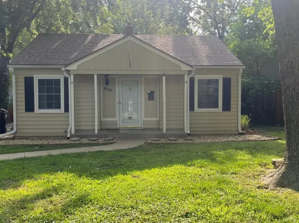 804 SW Orleans St, Topeka, KS 66606