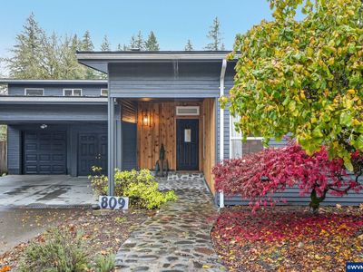 809 SW Spring St, Mill City, OR, 97360