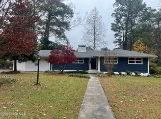 1117 S 1st Street, Smithfield, NC 27577