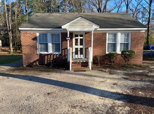 408 Winstead St N, Wilson, NC 27893